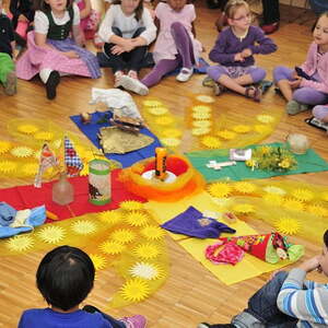 Dankgottesdienst Kinderkirche