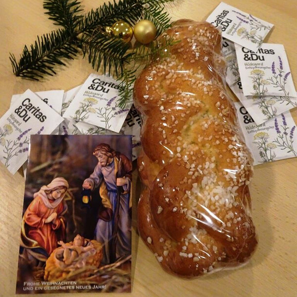 Wir denken an dich! / © Pfarrgemeinde Haibach Wir denken an dich!