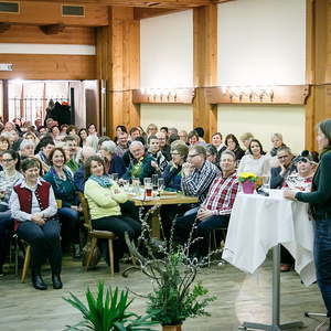 KBW Sarleinsbach, Von der Kunst, mit sich selbst befreundet zu sein