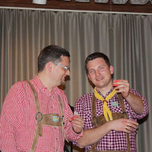 Almrausch am Froschberg