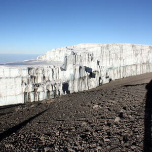Kilimanjaro-Besteigung von Pfarrer Wimmer