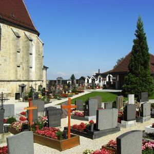 Friedhof Niederneukirchen