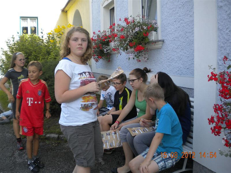 Minilager 2012