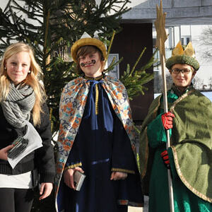 Sternsinger