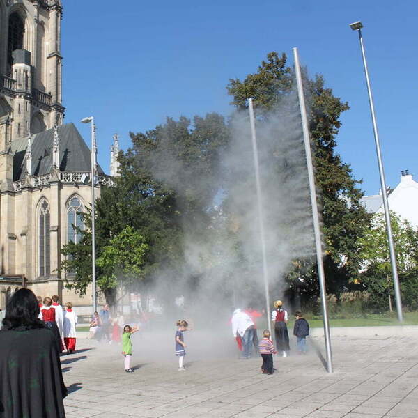 Das Ding an sich / © Mariendom Linz Das Ding an sich