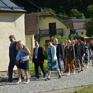 Feier der Ehejubiläen 2024