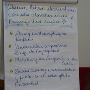 Besuchsdienstabend
