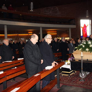 Begräbnismesse Prälat Dr. Zinnhobler