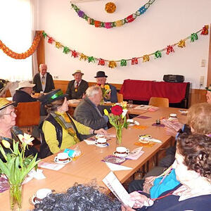 Seniorenfasching