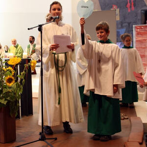 Kindermesse 