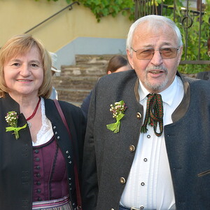 Feier der Ehejubiläen 2024