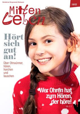 Pfarrblatt - 2019.03