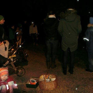 Waldweihnacht