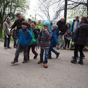 pöstlingbergwanderung_17042016