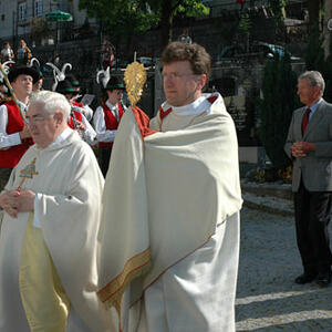 Altarbildweihe