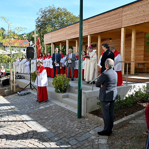 und Tombola in Kleinraming
