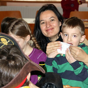 Kindermesse und Frühschoppen 