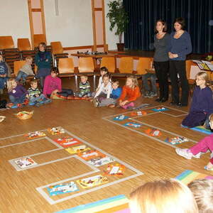 Kinderwortgottesdienst