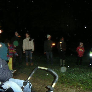 Waldweihnacht