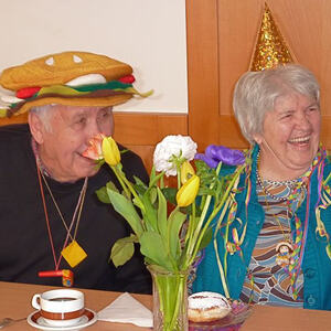 Seniorenfasching