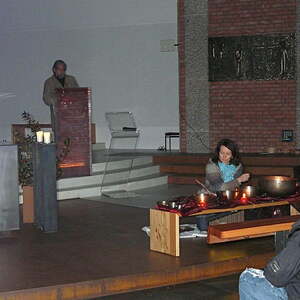 Advent Oase