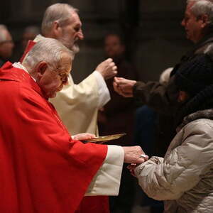 Festmesse zum 85. Geburtstag von Bischof em. Maximilian Aichern im Linzer Mariendom | 26.12.2017