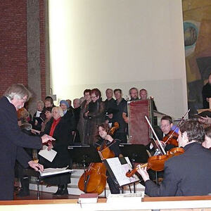 Konzert des Kirchenchors