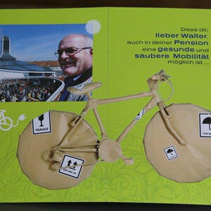 Abschiedsfeier von Pfarrer Wimmer am 3.7.2016