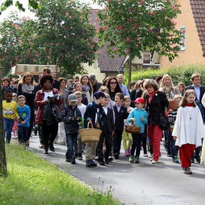 Fronleichnam 2016