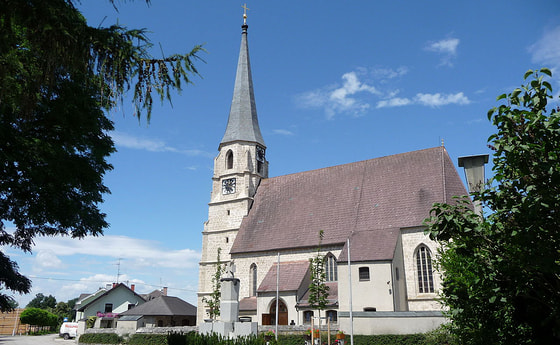 Pfarrkirche Polling