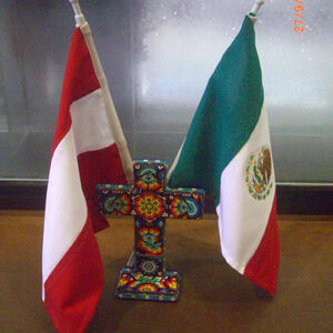 Besuch aus Mexiko 