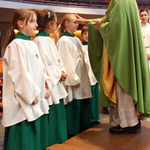Kindermesse 