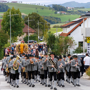 Erntedank- und Pfarrfest 2023 / © Leopold Ziebermayr, Aschach an der Steyr, 2023, Leopold Ziebermayr Pfarre Aschach an der Steyr