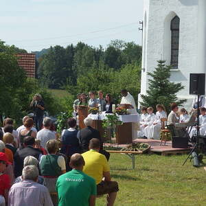 Feldmesse Wagholming