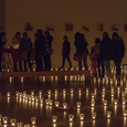 Nacht der Lichter in der Pfarrkirche Treffling / HAIJES JACK