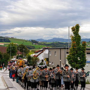 Erntedank- und Pfarrfest 2023 / © Leopold Ziebermayr, Aschach an der Steyr, 2023, Leopold Ziebermayr Pfarre Aschach an der Steyr