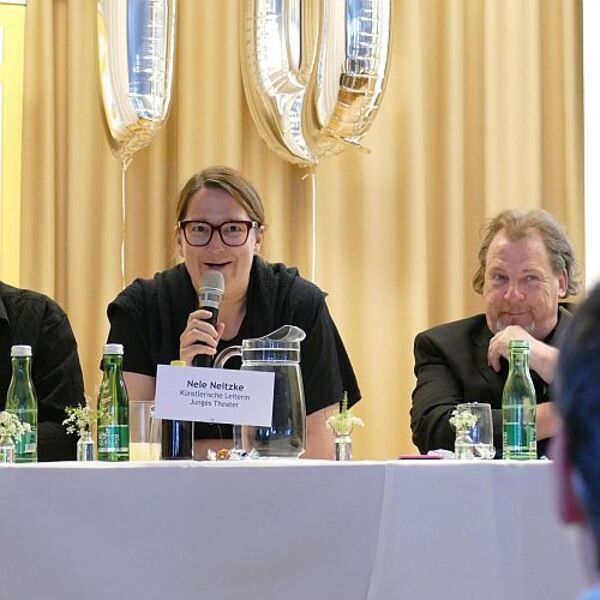 Szenario Stützpunktleitertagung 2023 / © Szenario_Kreilmayr Nele Neitzke, Hermann Schneider