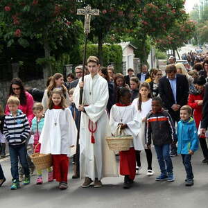 Fronleichnam 2016