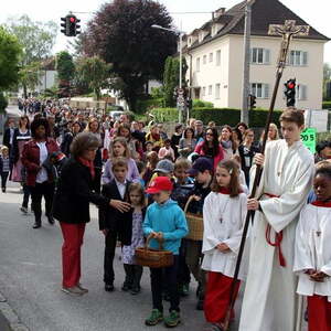 Fronleichnam 2016