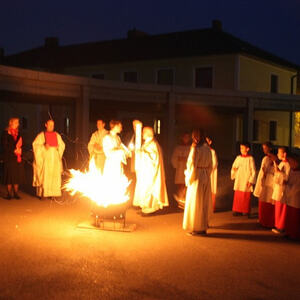 Osternacht