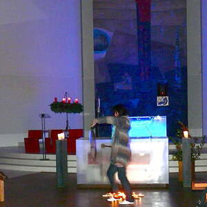 Advent Oase