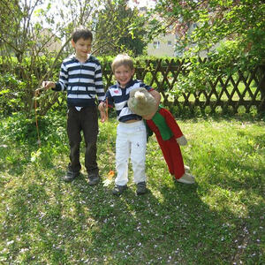 Kinder-Ostergottesdienst