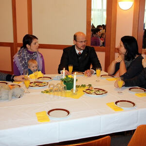 Taufelternmesse