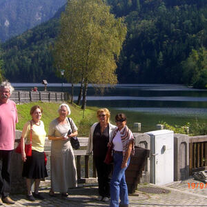 Kirchenchor-Ausflug