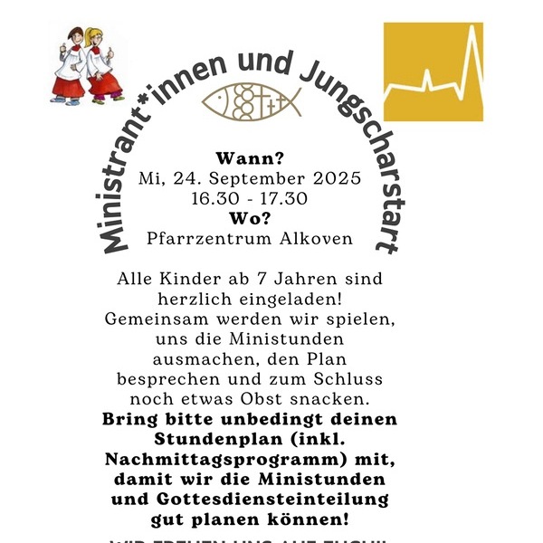 Pfarrgemeinde Alkoven