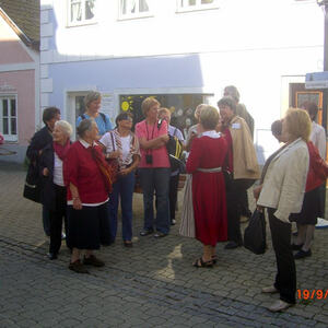 Kirchenchor-Ausflug