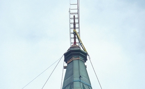 Kirchturm Pfarre Pichl bei Wels_Pfarre Pichl