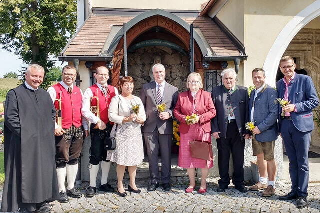 Ehesonntag 15. August 2019
