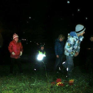 Waldweihnacht