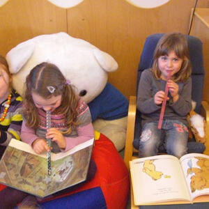 Kindergartenkinder